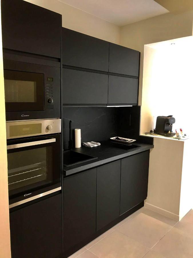 Appartement Standing Plage Дюнкерк Экстерьер фото